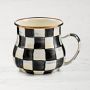 MacKenzie-Childs Courtly Check Mug