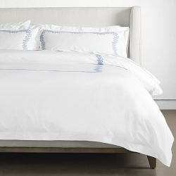 Marbella Percale Duvet Cover &amp; Shams by Matouk&#174;