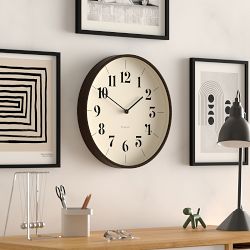 Newgate Mr Clarke Wall Clock
