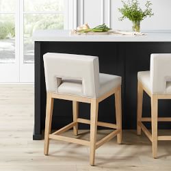 Saratoga Upholstered Counter &amp; Bar Stool