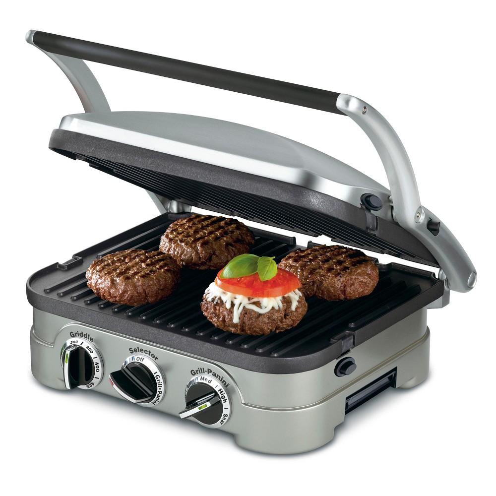 Cuisinart Griddler - Thumbnail 5