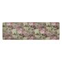 Happy Feet Famille Rose Cushioned Kitchen Mat
