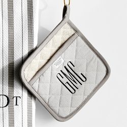 Williams Sonoma Heritage Stripe Potholder