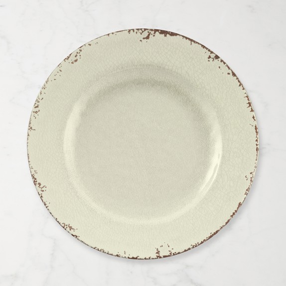 Rustic® Outdoor Melamine Salad Plates Williams Sonoma