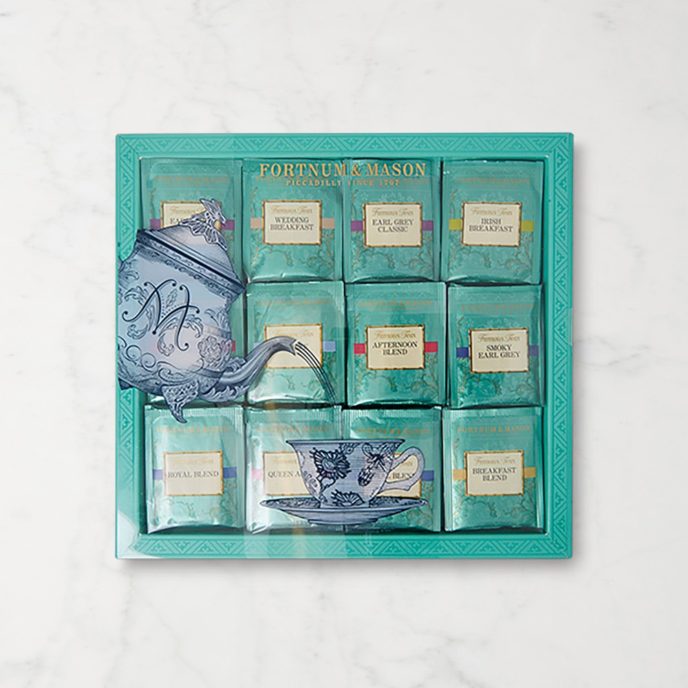 Fortnum & Mason Boxed Tea Bag Assortment, Large