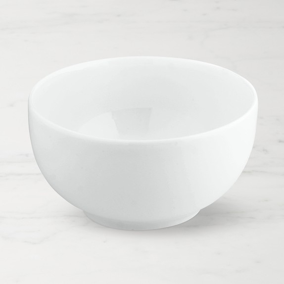 Apilco Tuilleries Porcelain Cereal Bowls