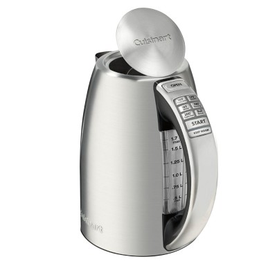 Cuisinart PerfecTemp Cordless Electric Tea Kettle