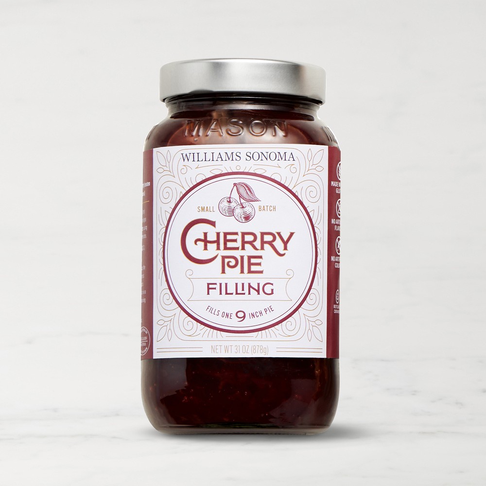 Williams Sonoma Cherry Pie Filling