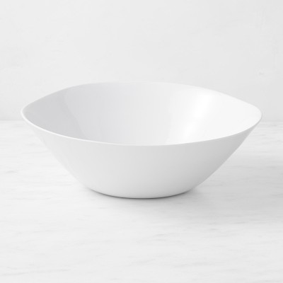 Sedona Serving Bowl, White