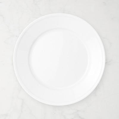 Williams Sonoma Pantry Appetizer Plates, Set of 6, White