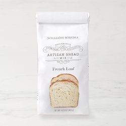 Williams Sonoma Artisan French Bread Mix
