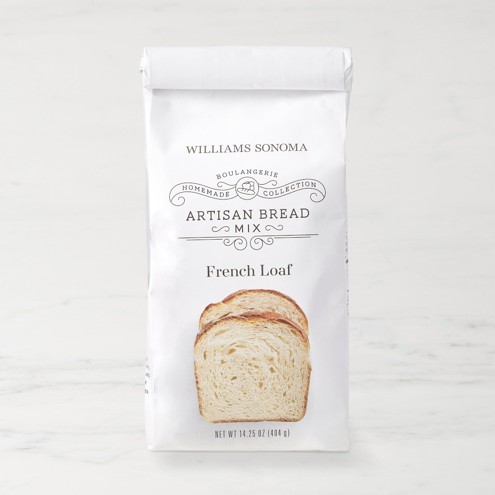 Williams Sonoma Artisan French Bread Mix