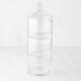 Candy Jars, Stackable