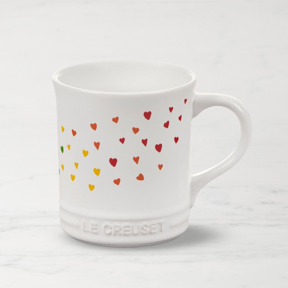 Le Creuset L'Oven Rainbow Mug