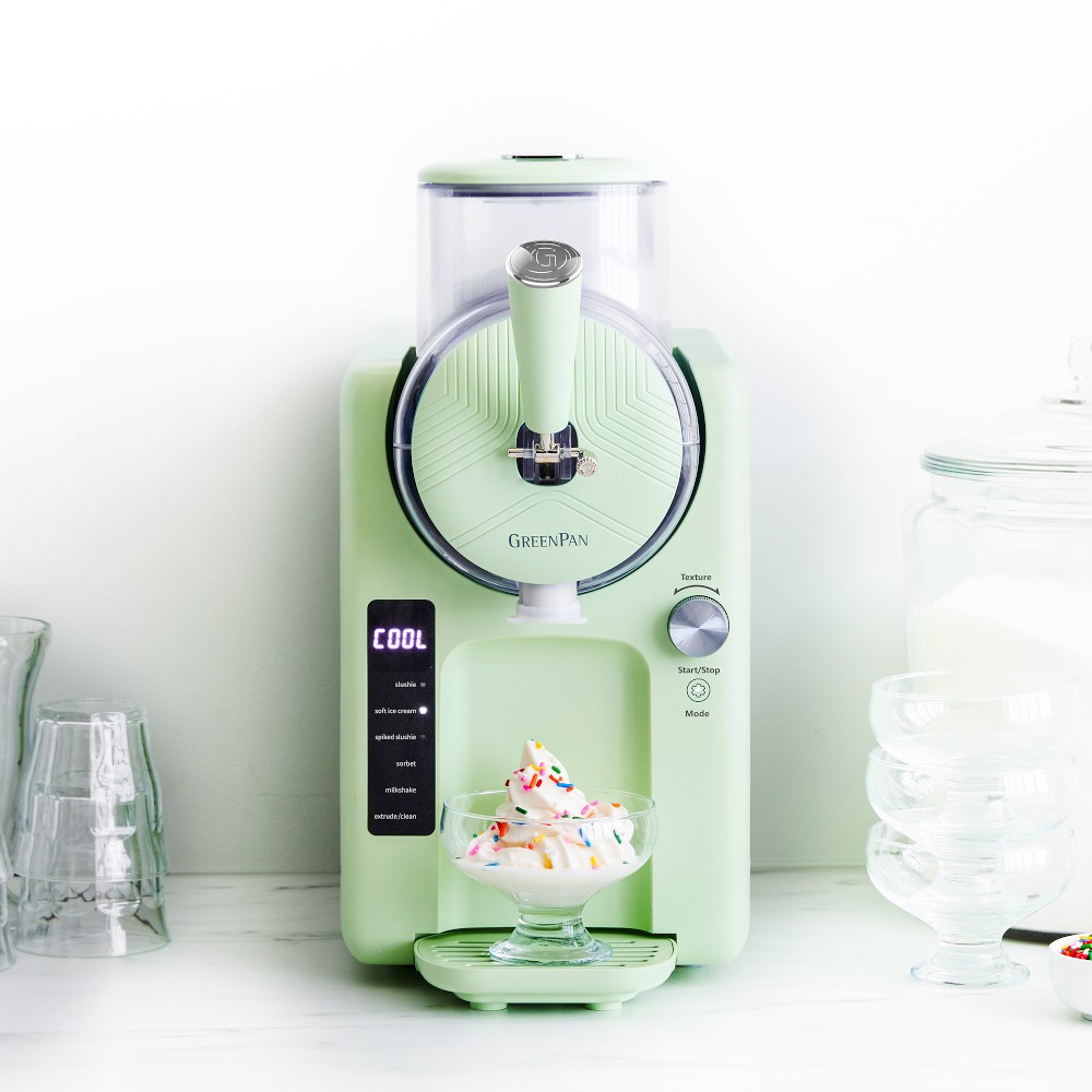 GreenPan™ Frost Ice Cream & Frozen Drink Maker