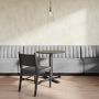 Garbo Customizable Banquette &ndash; Vertical Tufting