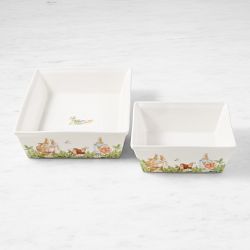 Peter Rabbit&#8482; Stoneware Bakers, Set of 2