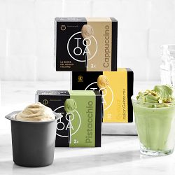 TooA Gelato Pod, Cappuccino