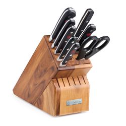 W&#252;sthof Classic Knife Block, Set of 9