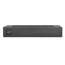 Avila Rectangle Propane Fire Table ( 72&quot;)