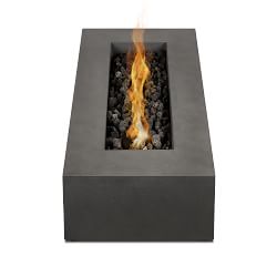 Avila Rectangle Propane Fire Table ( 72&quot;)