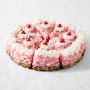 Celebration Pink Cake Slice Candle