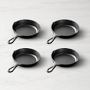 Lodge Seasoned Cast Iron Skillet, 6 1/2"