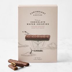 Cartwright & Butler Chocolate Wafer Cookies