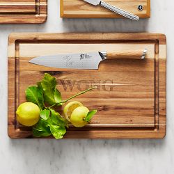 Shun Hikari Chef's Knife, 6&quot;