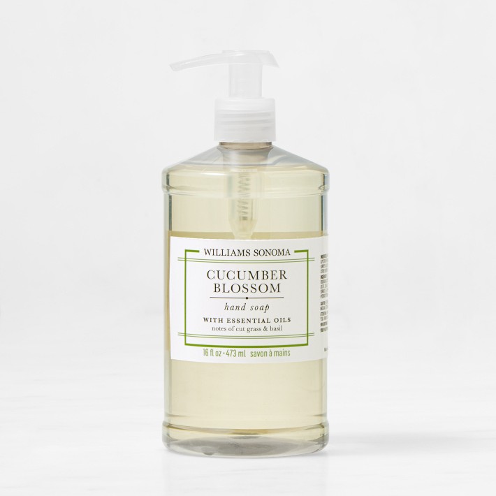 Williams Sonoma Essential Oils Cucumber Blossom