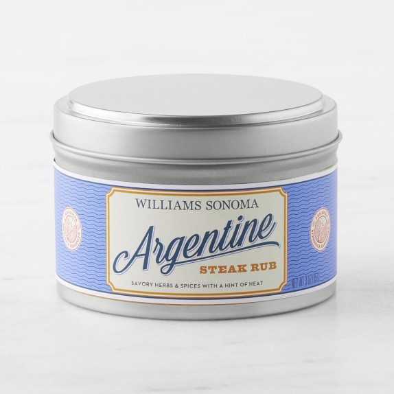 Williams Sonoma Rub, Argentine Steak