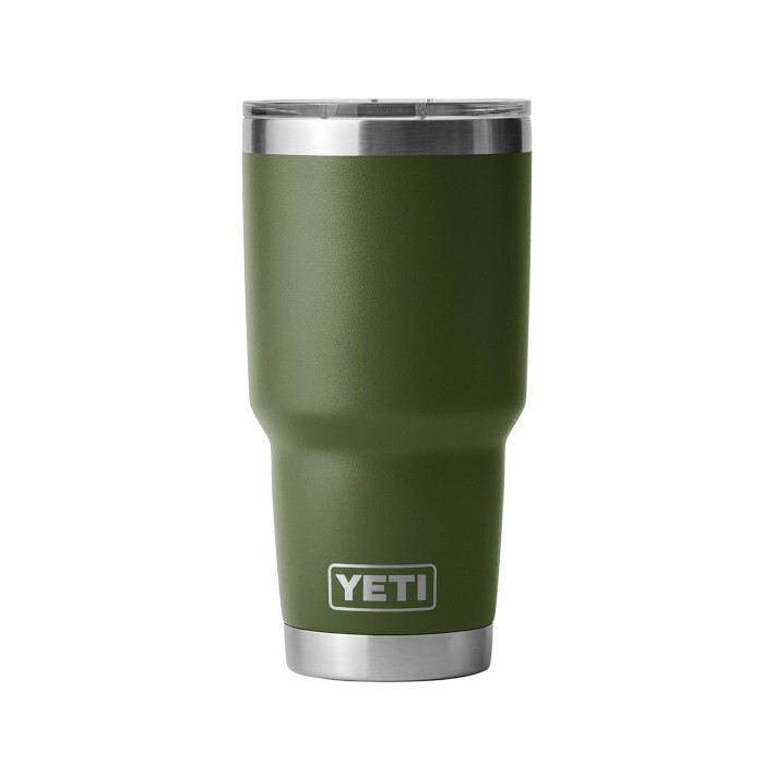 YETI Limited Edition Rambler Tumbler, 30-Oz., Highlands Olive