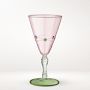 Famille Rose Goblets, Set of 4