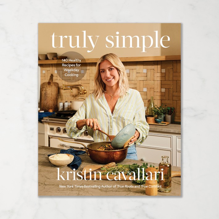 Truly Simple: 140 Healthy Recipes for Weekday Cooking