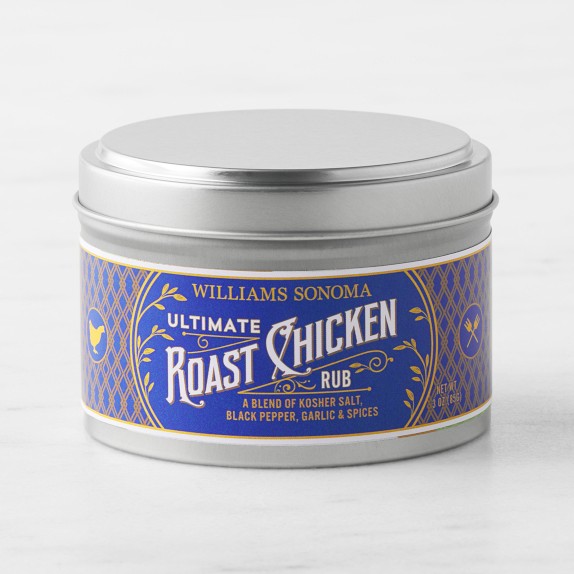 Williams Sonoma Rub, Greek Herb
