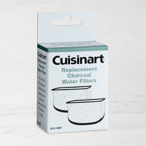 Cuisinart Water Filter Coffee Accessories Williams Sonoma