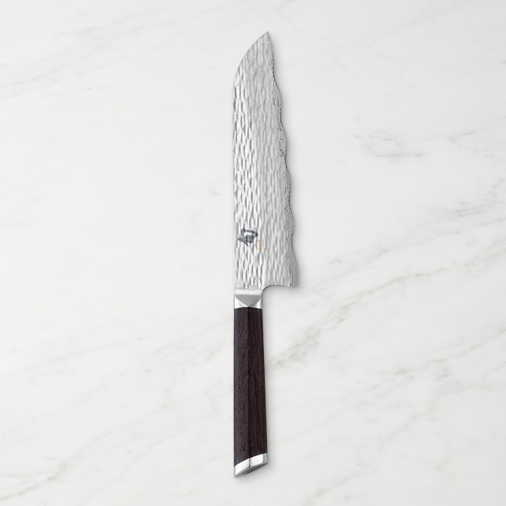 Shun Fuji Dual-Density Utility Knife, 7"