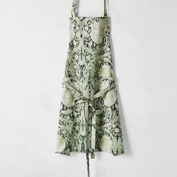 Morris & Co. x Williams Sonoma Apron