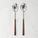 Nito Salad Servers