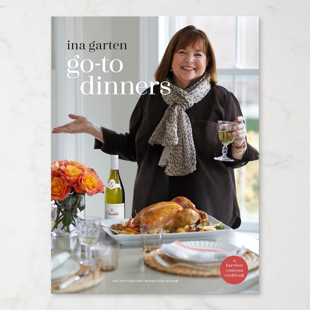 Ina Garten Go-To Dinners