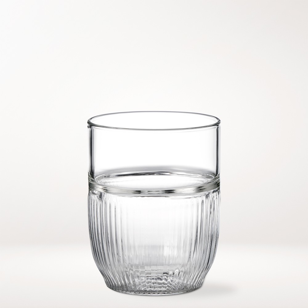 Bistro Double-Wall Espresso Mugs, Set of 4