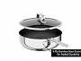Video 1 for SCANPAN&#174; TSS+ Stainless-Steel Nonstick Essential Saut&#233; Pan, 4-Qt.