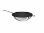 Video 1 for SCANPAN&#174; TSS+ Stainless-Steel Nonstick Wok, 12 1/2&quot;