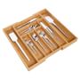 iDesign Formbu Expandable Cutlery Tray