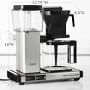 Moccamaster by Technivorm KBGV Select 10-Cup Coffee Maker