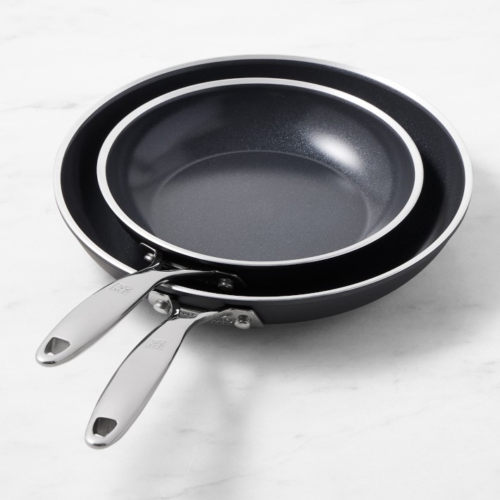 Zwilling Forte Plus Ceramic Nonstick Fry Pan Set | Williams