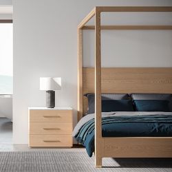 Angelo Canopy Bed