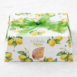 Lemon Colomba, Serves 12