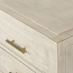 Majorca 2-Drawer Nightstand