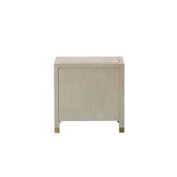 Majorca 2-Drawer Nightstand